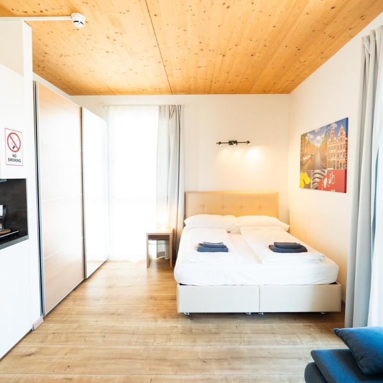 211 Amsterdam, Studio Apartment, 30m2 1-4 Pers - Studio - 10
