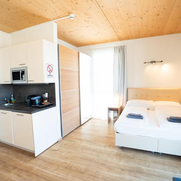 211 Amsterdam, Studio Apartment, 30m2 1-4 Pers - Studio - 21