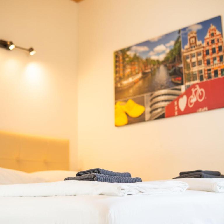 211 Amsterdam, Studio Apartment, 30m2 1-4 Pers - Studio - 12