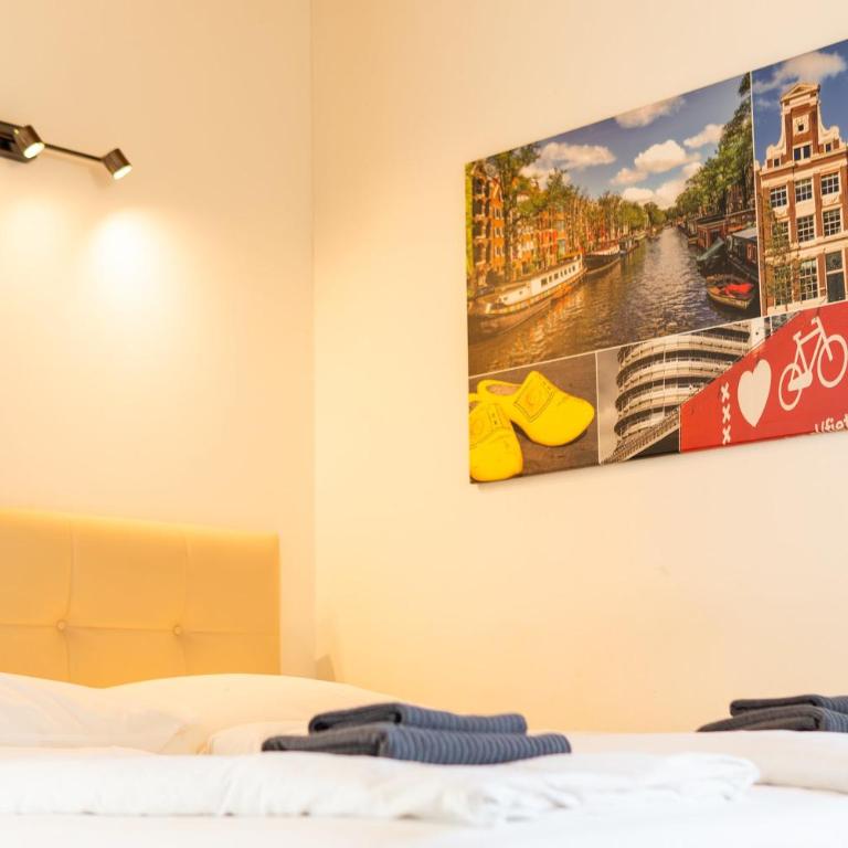 211 Amsterdam, Studio Apartment, 30m2 1-4 Pers - Studio - 14