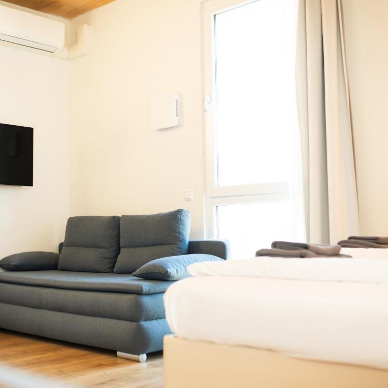 211 Amsterdam, Studio Apartment, 30m2 1-4 Pers - Studio - 13