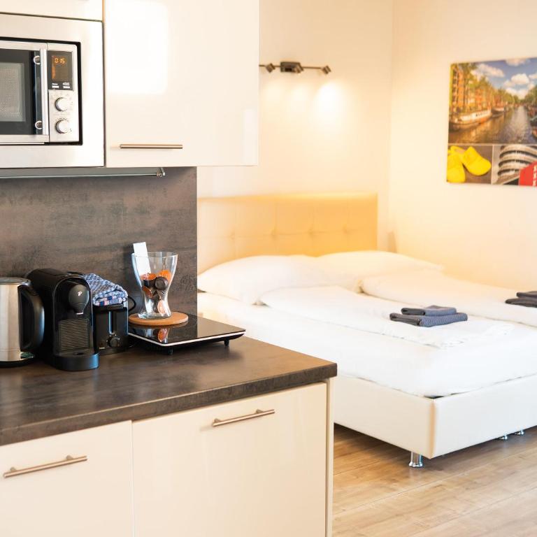 211 Amsterdam, Studio Apartment, 30m2 1-4 Pers - Studio - 16