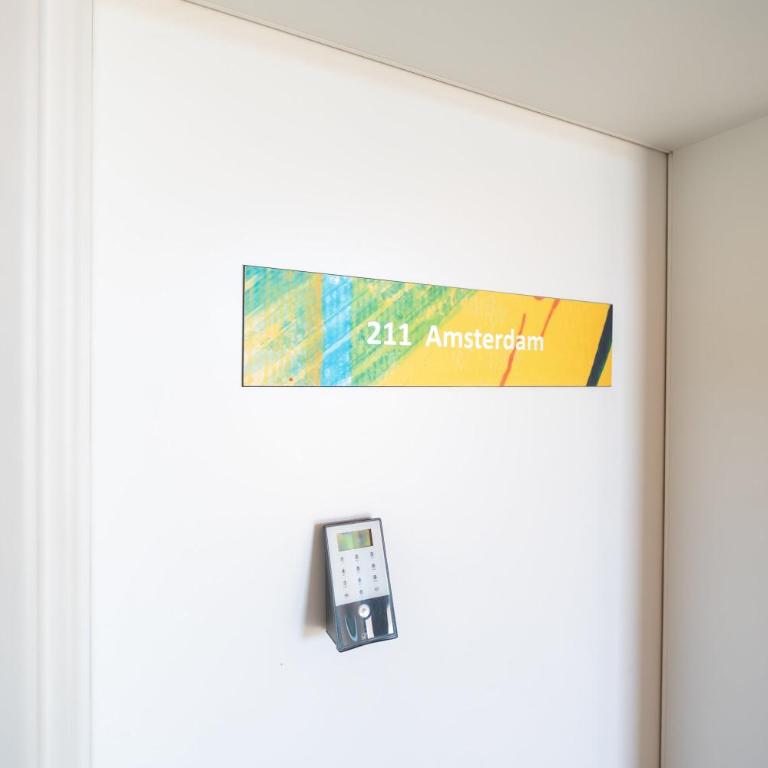 211 Amsterdam, Studio Apartment, 30m2 1-4 Pers - Studio - 41