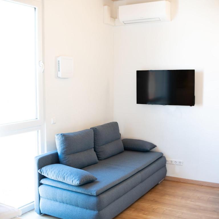 211 Amsterdam, Studio Apartment, 30m2 1-4 Pers - Studio - 8