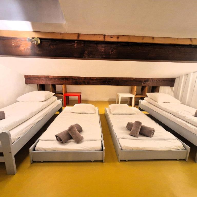Appartement Phoebe, Chamonix Centre - Two-Bedroom Apartment - 4