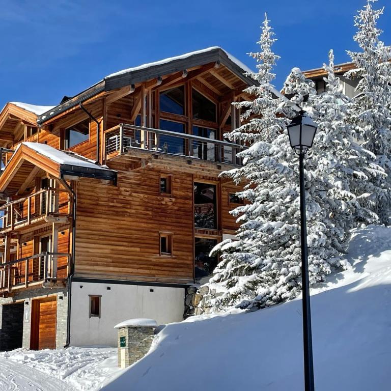 Chalet Cerf Blanc - Chalet - 2