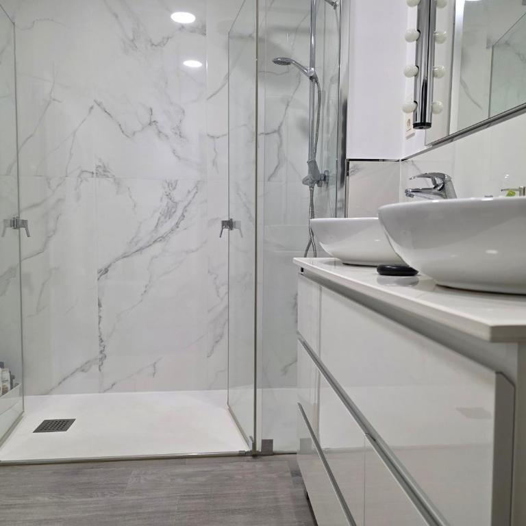 1A165 by R2R Moderno y coqueto apartamento con garaje - Apartamento de 2 dormitorios - 20