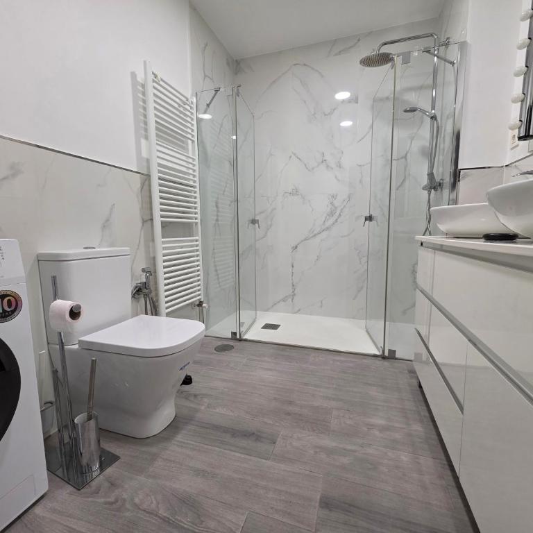 1A165 by R2R Moderno y coqueto apartamento con garaje - Apartamento de 2 dormitorios - 18