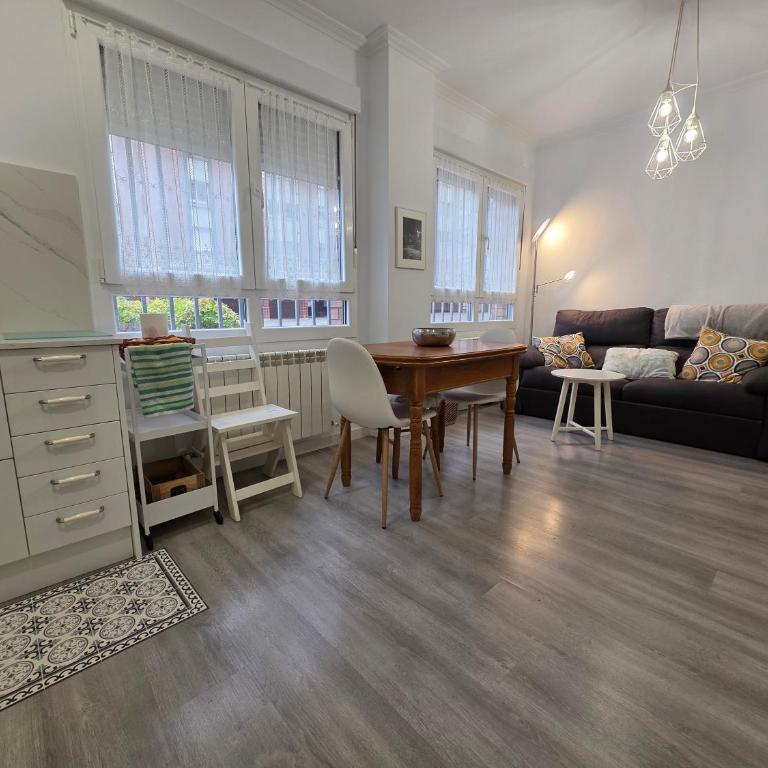 1A165 by R2R Moderno y coqueto apartamento con garaje - Apartamento de 2 dormitorios - 8