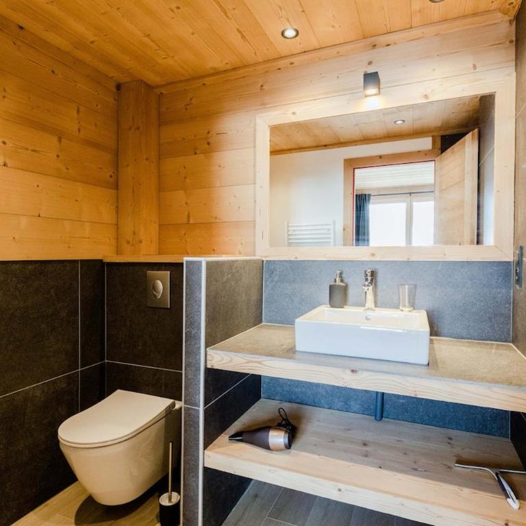 Chalet Cerf Blanc - Chalet - 16