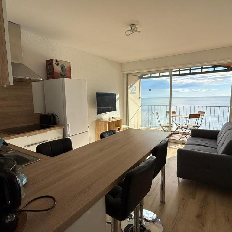 BANYULS-SUR-MER : Appartement T3 climatisé, proche plage - FR-1-309-281 - Two-Bedroom Apartment - 9