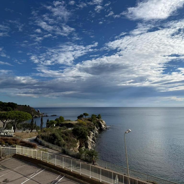 BANYULS-SUR-MER : Appartement T3 climatisé, proche plage - FR-1-309-281 - Two-Bedroom Apartment - 1