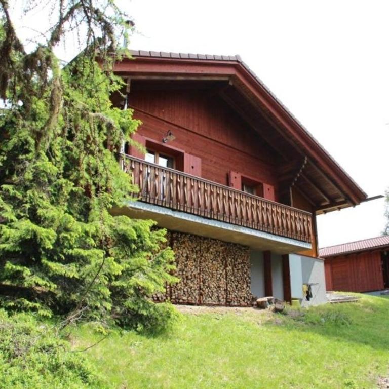 Alpine-Lodges Theresia - Ferienhaus - 1