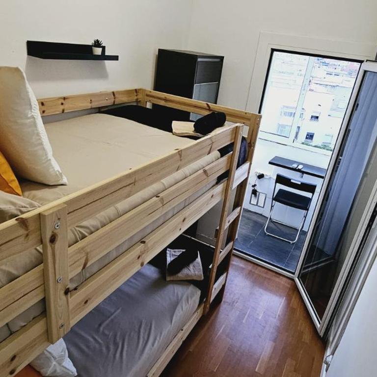 Premium refurbished apartment in Barcelona city center - Two-Bedroom Apartment - 27