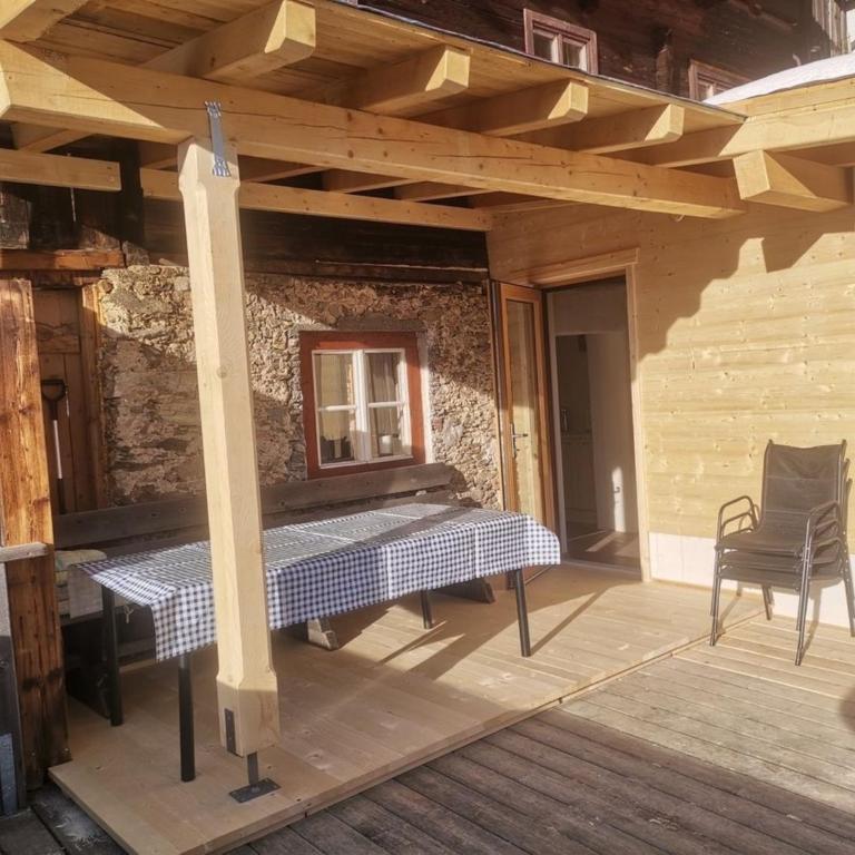 Bauernhaus Brandberg - Ferienhaus - 2