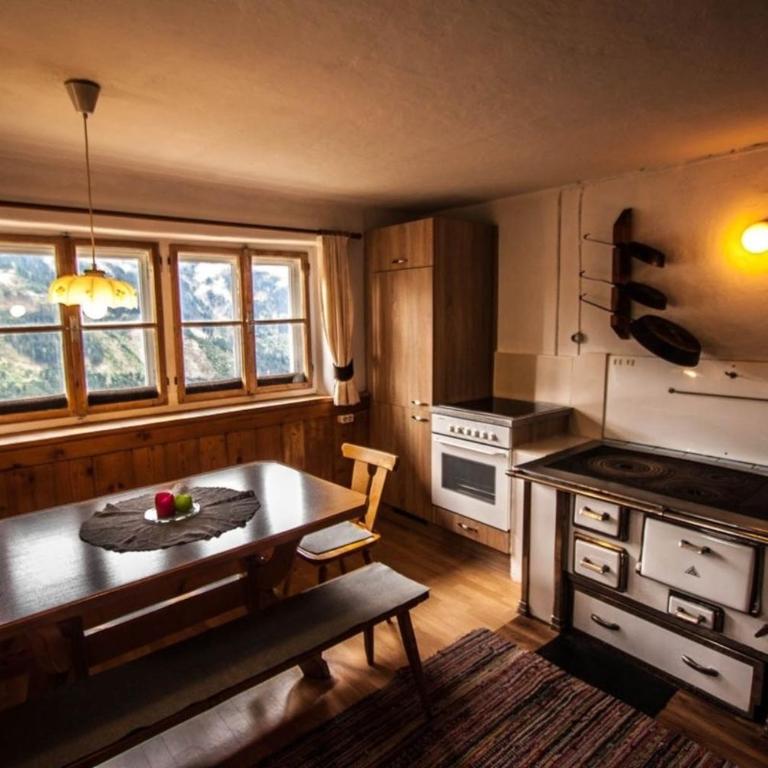 Bauernhaus Brandberg - Ferienhaus - 7