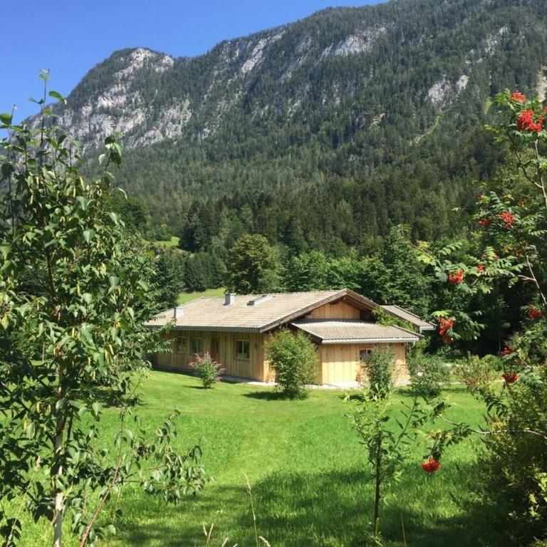 Achberghütte - Ferienhaus - 1