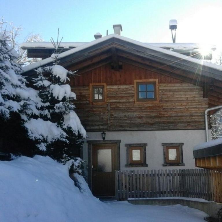Schlickhütte - Ferienhaus - 1