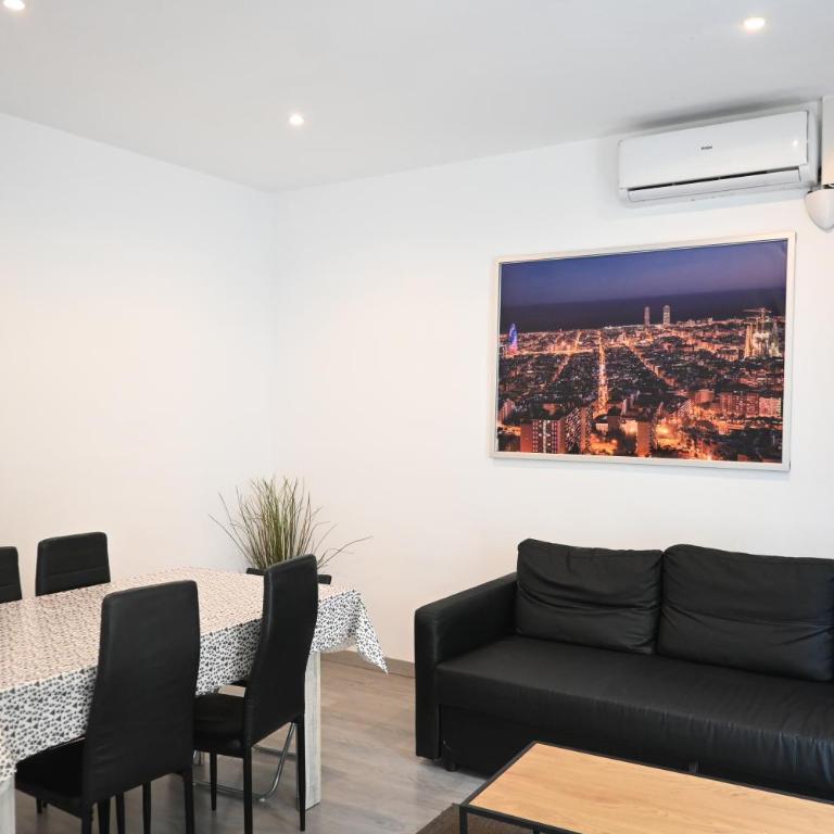 Homenfun Barcelona Camp Nou - Apartamento de 3 dormitorios - 21