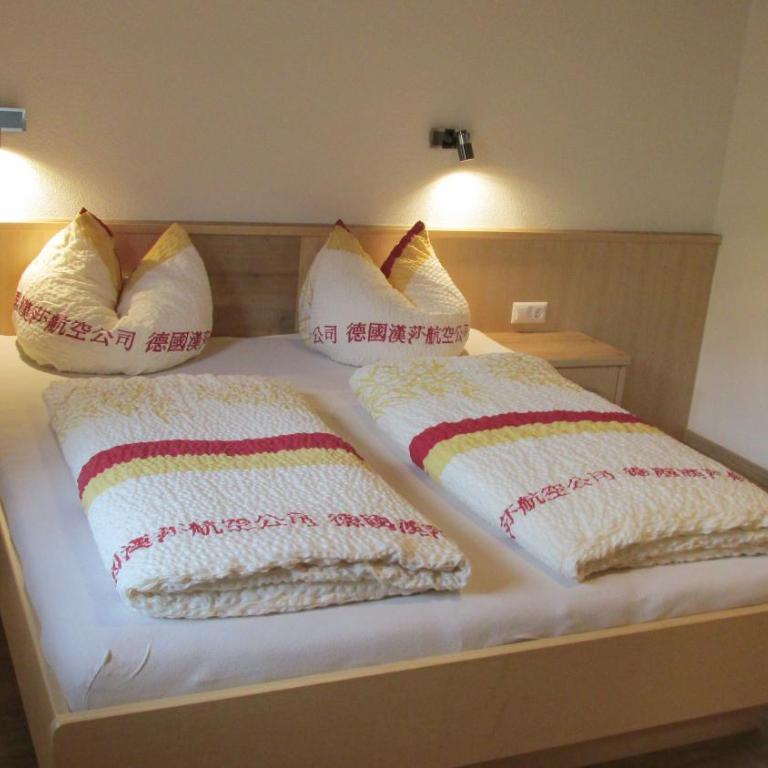 Haus Barbara - Appartement 2 Chambres - 4