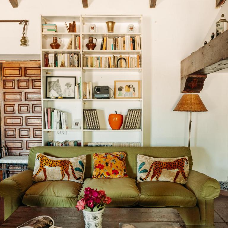 Dehesa de las Yeguas casa en finca privada con piscina y playa - Villa con piscina privada - 43