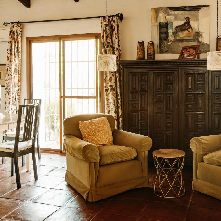 Dehesa de las Yeguas casa en finca privada con piscina y playa - Villa con piscina privada - 42