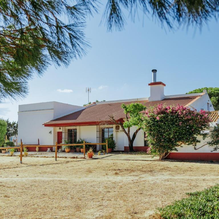 Dehesa de las Yeguas casa en finca privada con piscina y playa - Villa con piscina privada - 46