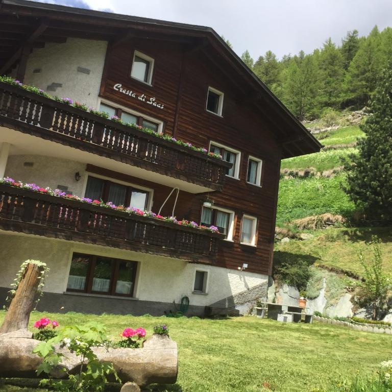 Cresta di Saas - Studio-Apartment - 12