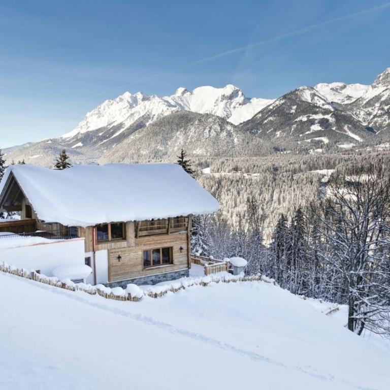 Chalet Hauserberg - Ferienhaus - 1