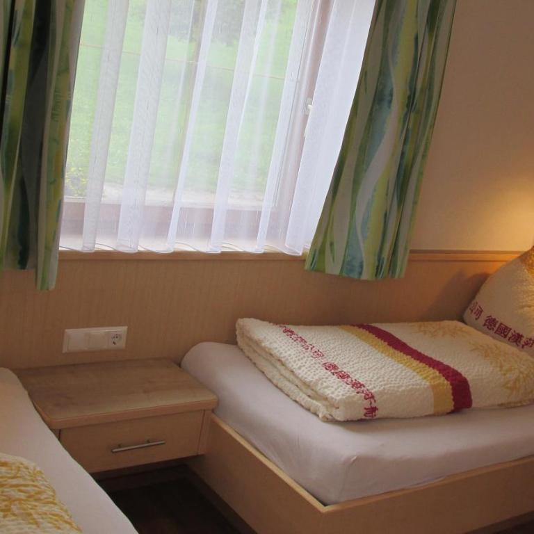 Haus Barbara - Appartement 2 Chambres avec Baignoire - 10