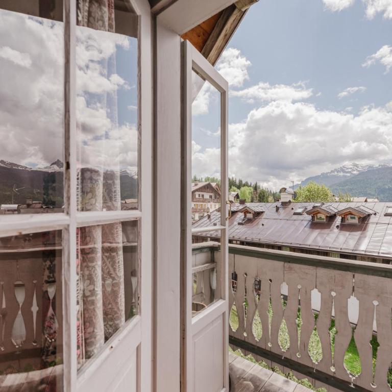 Ca' Alpini - Mountain View Terrace & Parking - Appartamento con 1 Camera da Letto, Balcone e Vista Montagna - 8