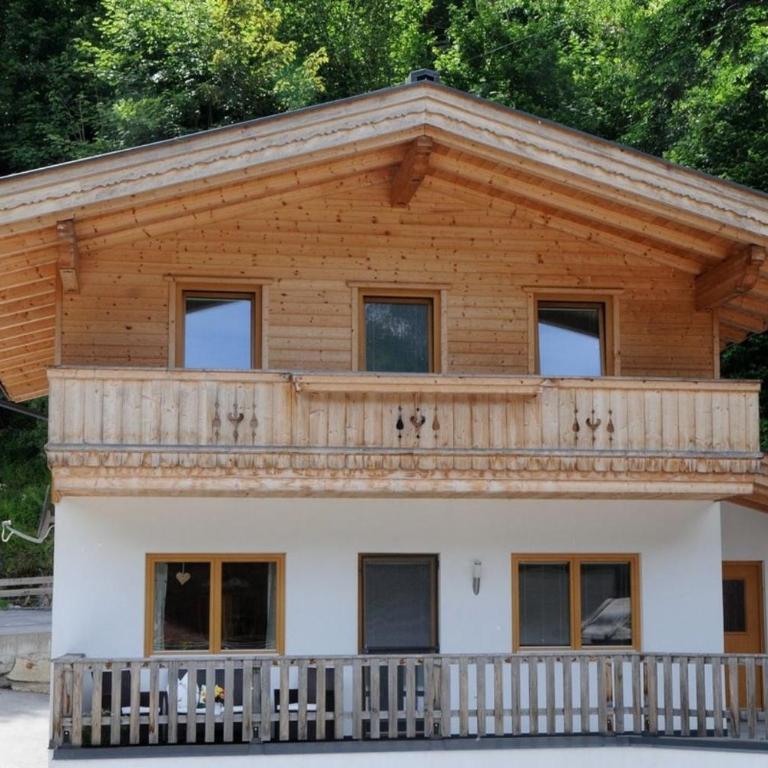 Ferienhaus Marie Mayrhofen by FeWo-plan - Ferienhaus - 1