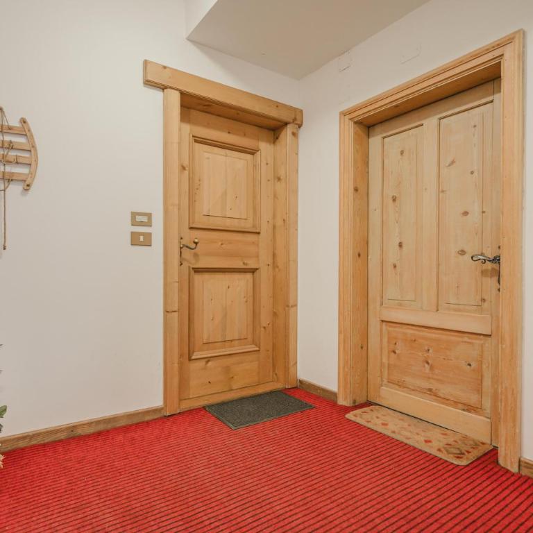 Ca' Alpini - Mountain View Terrace & Parking - Appartamento con 1 Camera da Letto, Balcone e Vista Montagna - 23