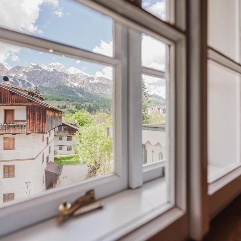 Ca' Alpini - Mountain View Terrace & Parking - Appartamento con 1 Camera da Letto, Balcone e Vista Montagna - 25