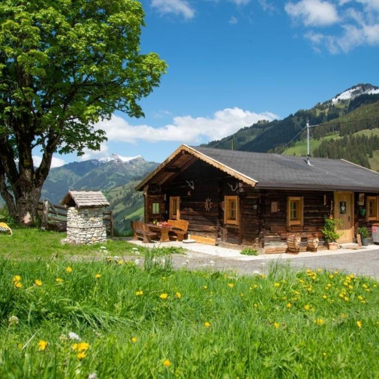 Hungarhub Hütte - Ferienhaus - 1