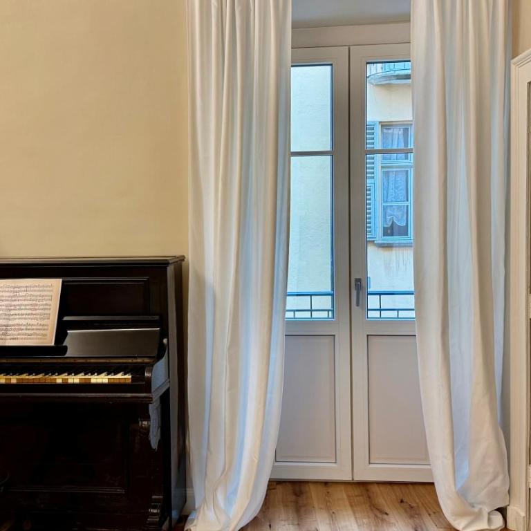 Cuneo Charme - One-Bedroom Apartment - 10