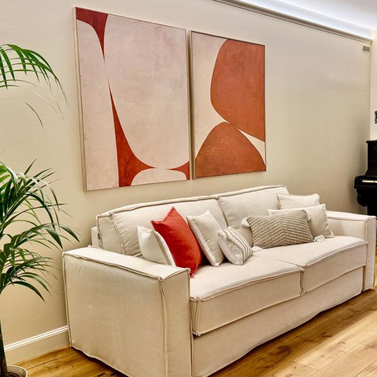 Cuneo Charme - One-Bedroom Apartment - 2