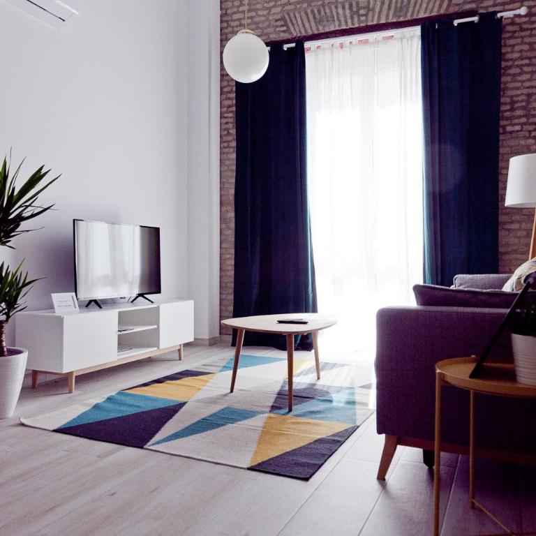 GoToSeville FERIA APARTMENTS - Apartamento Deluxe de 2 dormitorios - 16