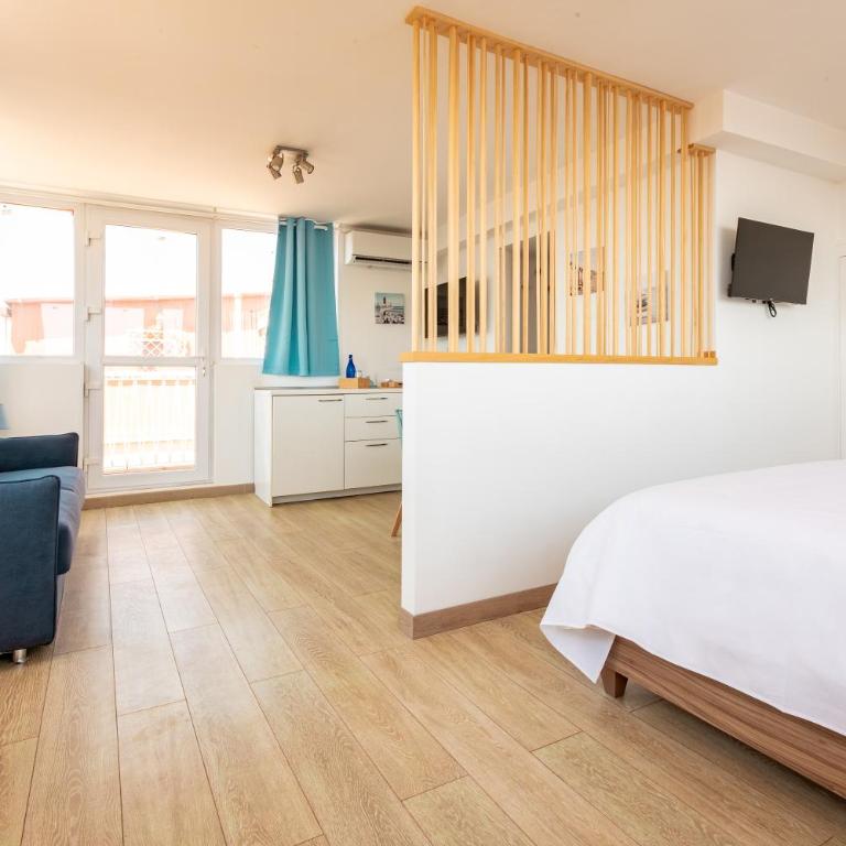Al 3 Ostia - Alloggio Ad Uso Turistico - Appartamento con 1 Camera da Letto - 20