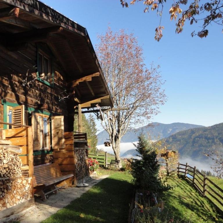 Neukam Hütte - Ferienhaus - 1