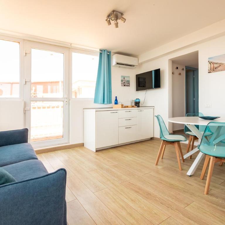Al 3 Ostia - Alloggio Ad Uso Turistico - Appartamento con 1 Camera da Letto - 25