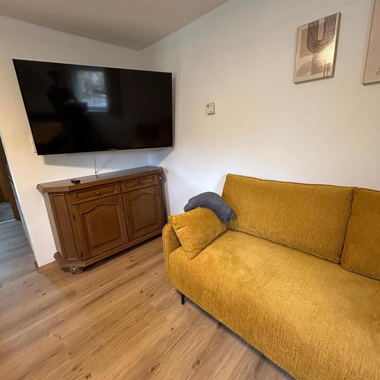 Panoramablick Hütte - Haus mit 1 Schlafzimmer - 10