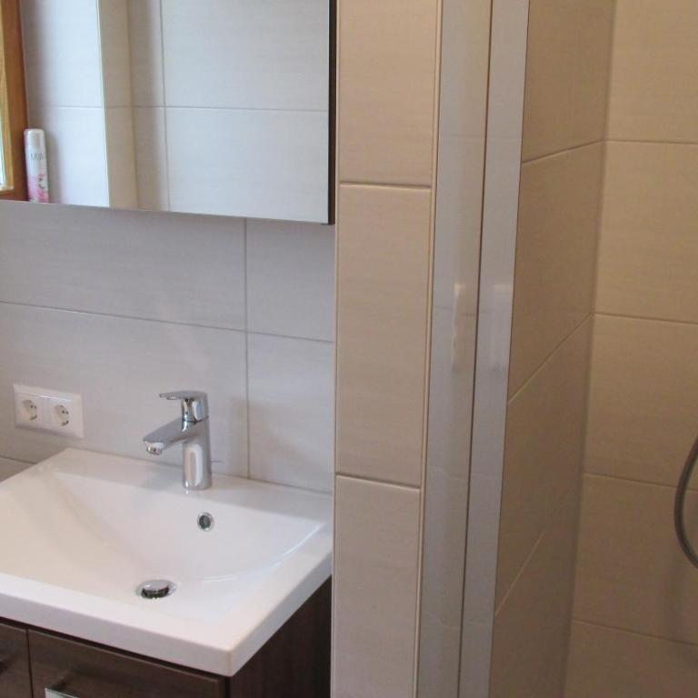 Haus Barbara - Appartement 2 Chambres avec Baignoire - 13