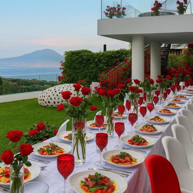 Villa NBH POSILLIPO - Villa Deluxe - 9