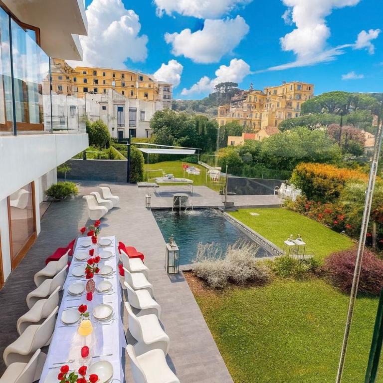 Villa NBH POSILLIPO - Villa Deluxe - 3