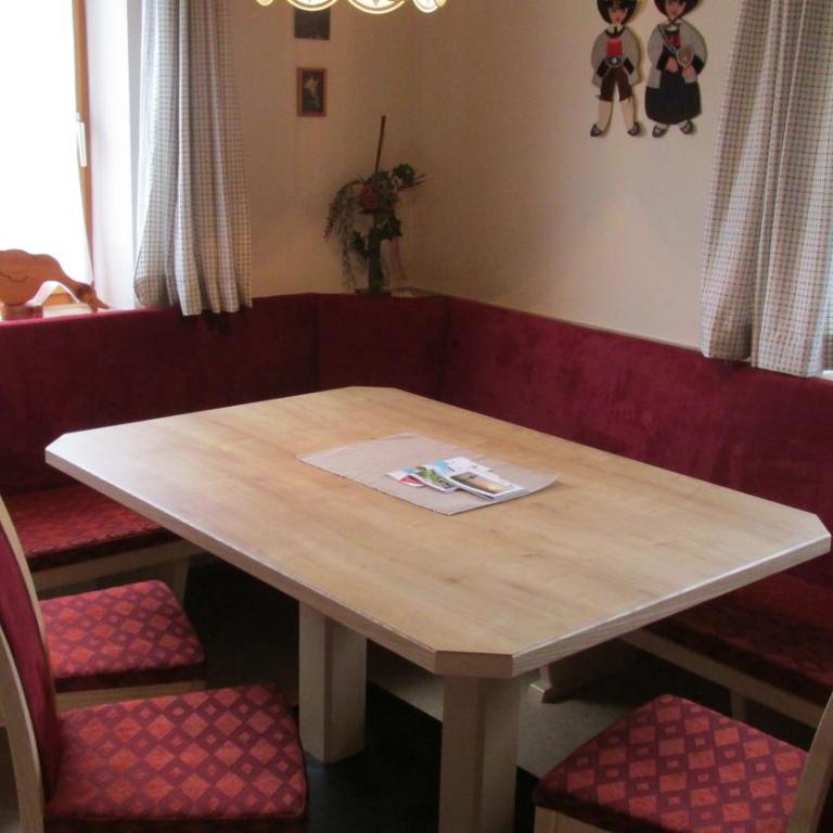 Haus Barbara - Appartement 2 Chambres avec Baignoire - 6