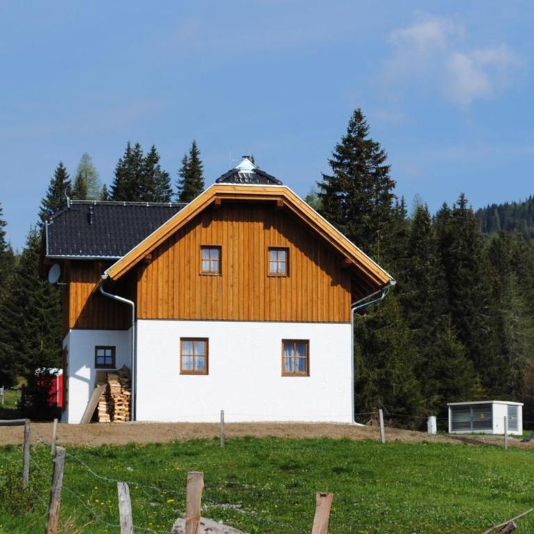 Hüttendorf Flattnitz - Typ C - Ferienhaus - 1