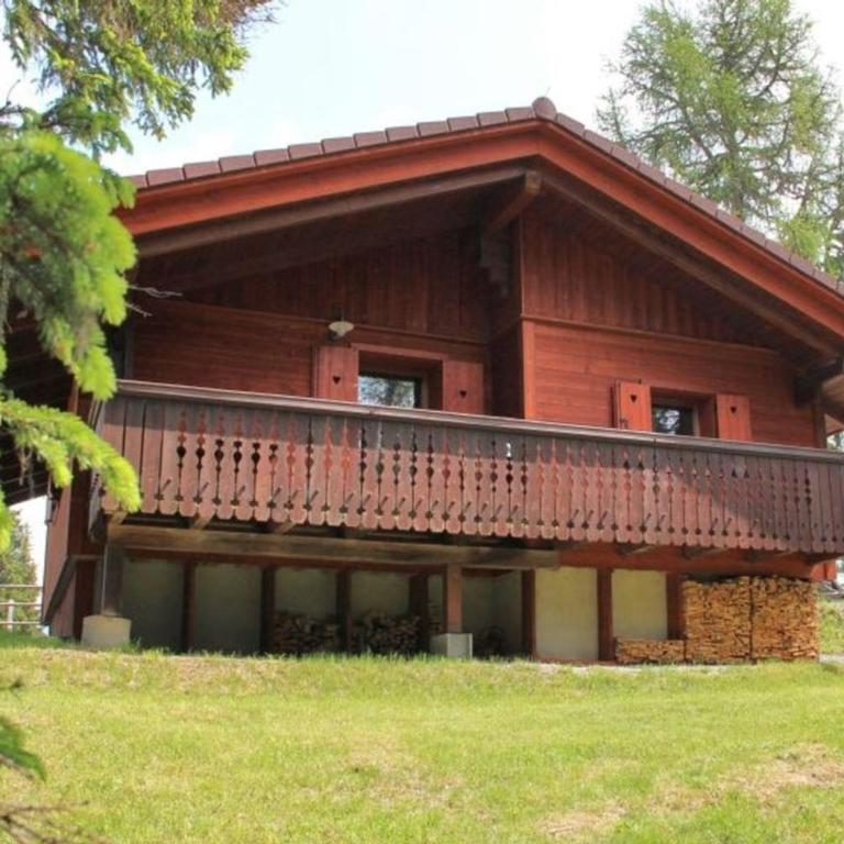Alpine-Lodges Gertraud - Ferienhaus - 1