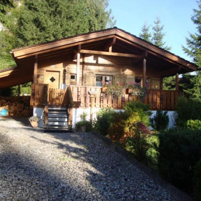 Alpen-Chalets Achensee - Ferienhaus - 1