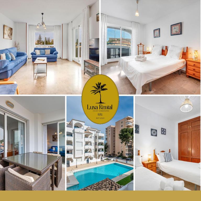 LXR Bluescape 2HAB Close to the sea - Apartamento de 2 dormitorios - 1